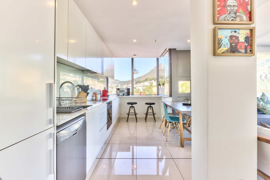 To Let 1 Bedroom Property for Rent in De Waterkant Western Cape